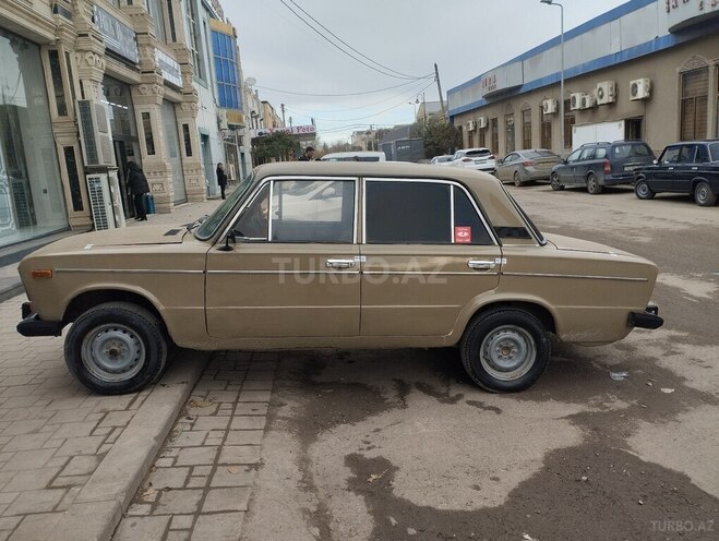 LADA (VAZ) 2106 1991, 14,520 km - 1.5 л - Salyan