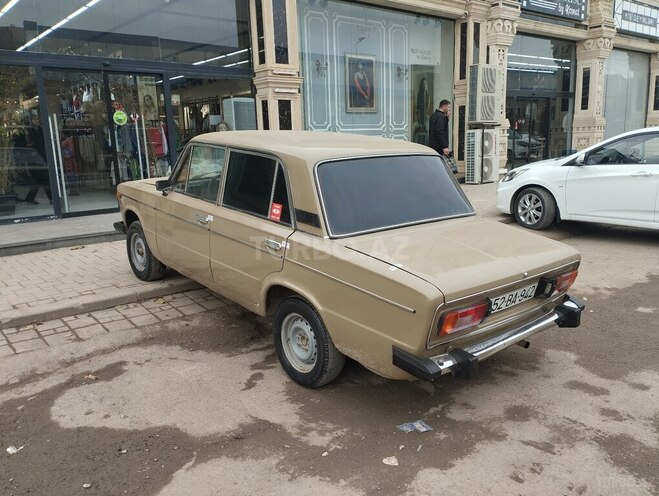 LADA (VAZ) 2106 1991, 14,520 km - 1.5 л - Salyan