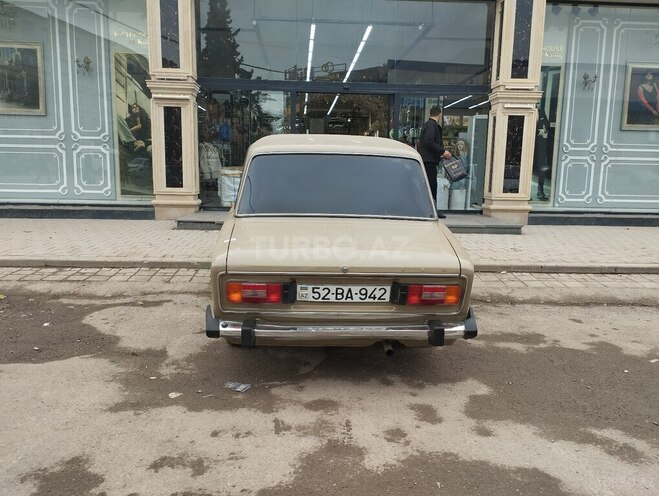 LADA (VAZ) 2106 1991, 14,520 km - 1.5 л - Salyan