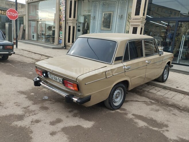 LADA (VAZ) 2106 1991, 14,520 km - 1.5 л - Salyan