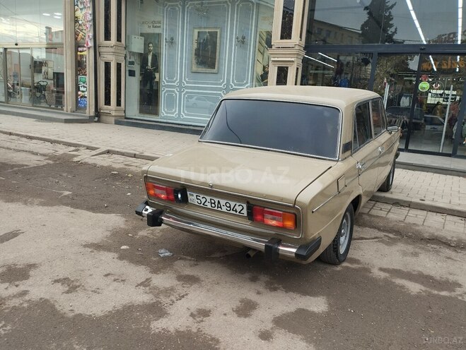 LADA (VAZ) 2106 1991, 14,520 km - 1.5 л - Salyan