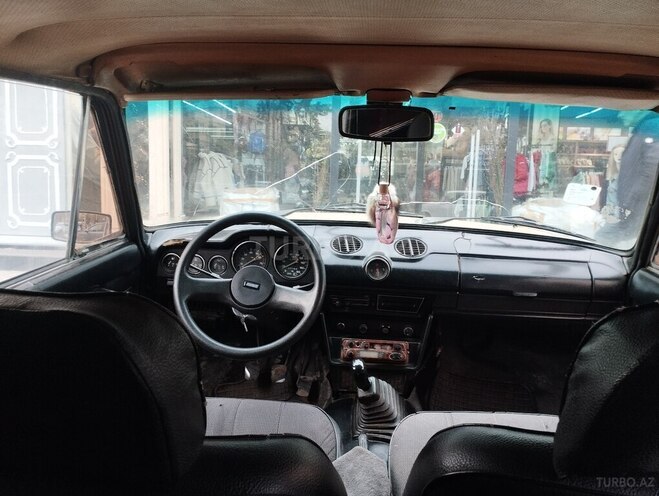 LADA (VAZ) 2106 1991, 14,520 km - 1.5 л - Salyan