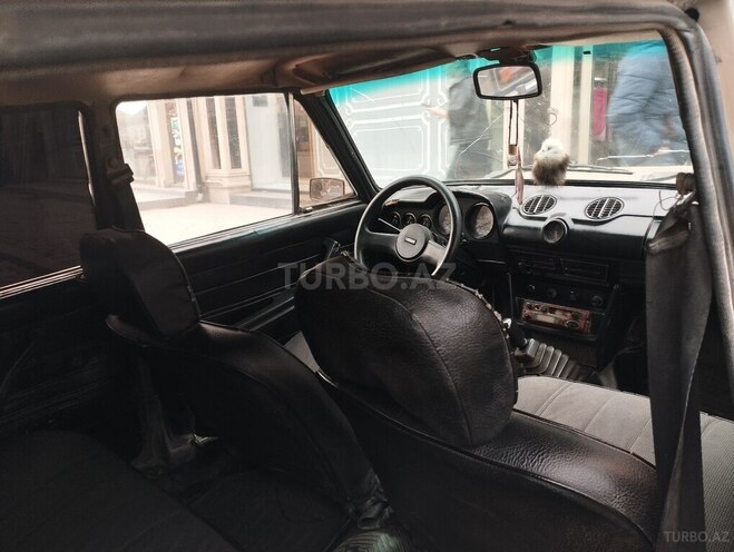 LADA (VAZ) 2106 1991, 14,520 km - 1.5 л - Salyan
