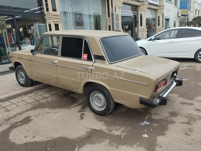 LADA (VAZ) 2106 1991, 14,520 km - 1.5 л - Salyan