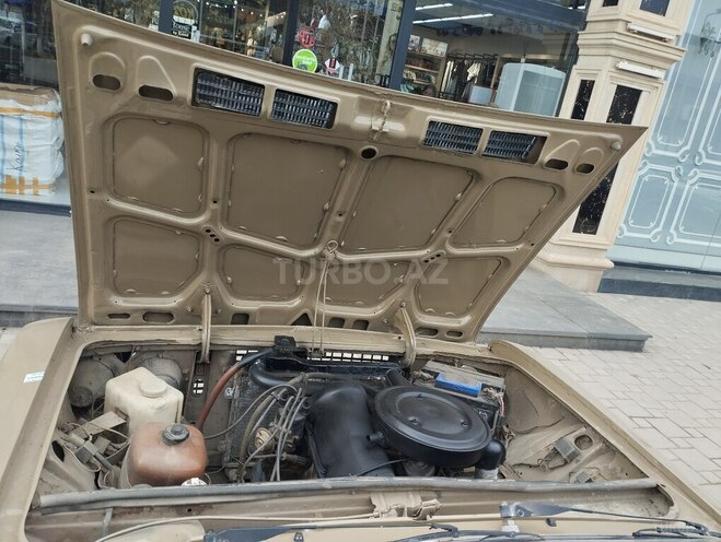 LADA (VAZ) 2106 1991, 14,520 km - 1.5 л - Salyan