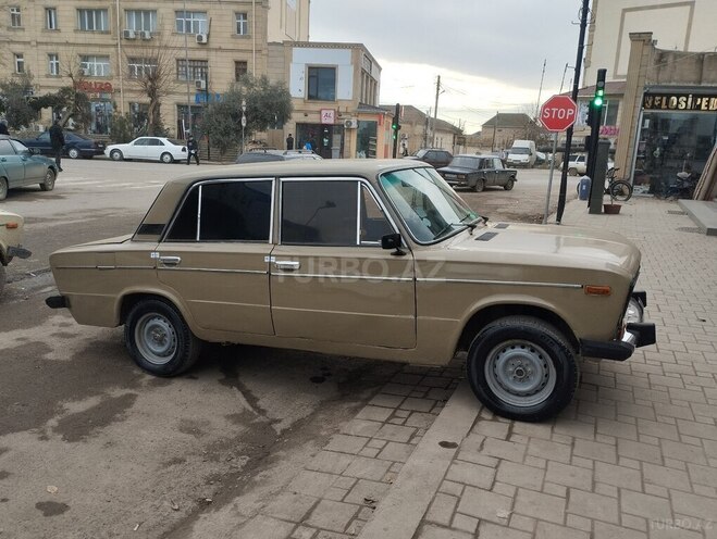 LADA (VAZ) 2106 1991, 14,520 km - 1.5 л - Salyan