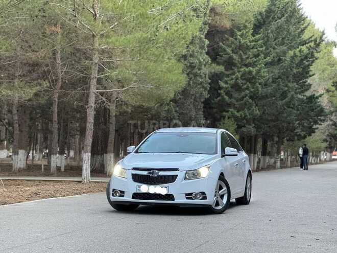 Chevrolet Cruze 2012, 201,000 km - 1.4 l - Sumqayıt