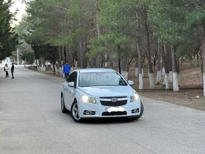 Chevrolet Cruze 2012, 201,000 km - 1.4 l - Sumqayıt