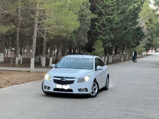 Chevrolet Cruze 2012, 201,000 km - 1.4 l - Sumqayıt