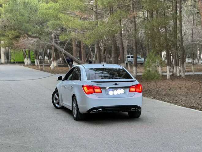 Chevrolet Cruze 2012, 201,000 km - 1.4 l - Sumqayıt
