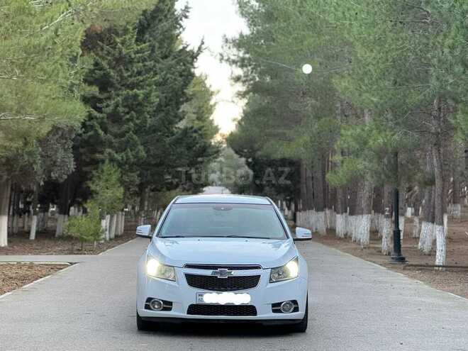 Chevrolet Cruze 2012, 201,000 km - 1.4 l - Sumqayıt