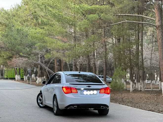 Chevrolet Cruze 2012, 201,000 km - 1.4 l - Sumqayıt