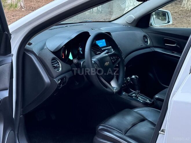 Chevrolet Cruze 2012, 201,000 km - 1.4 l - Sumqayıt