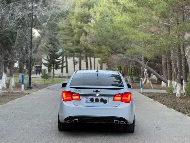 Chevrolet Cruze 2012, 201,000 km - 1.4 l - Sumqayıt