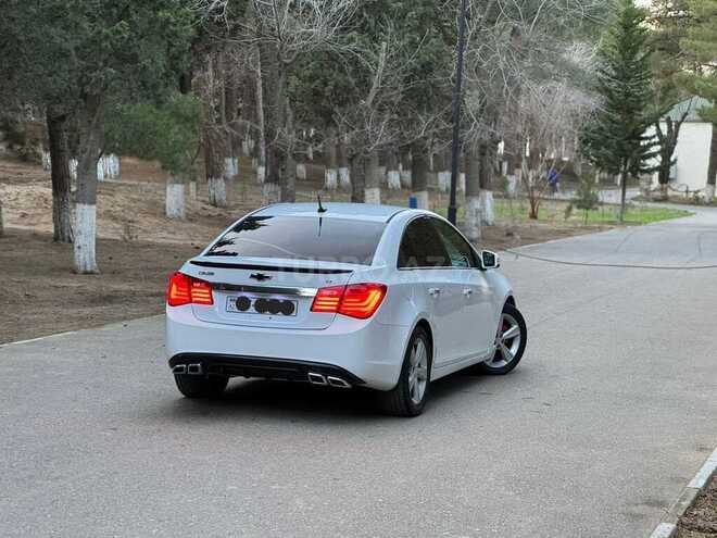 Chevrolet Cruze 2012, 201,000 km - 1.4 l - Sumqayıt
