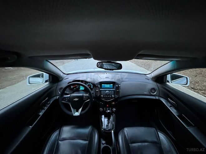 Chevrolet Cruze 2012, 201,000 km - 1.4 l - Sumqayıt