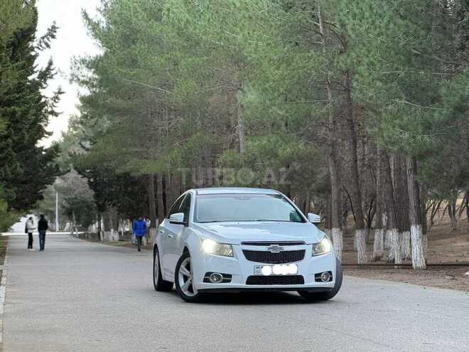Chevrolet Cruze 2012, 201,000 km - 1.4 l - Sumqayıt