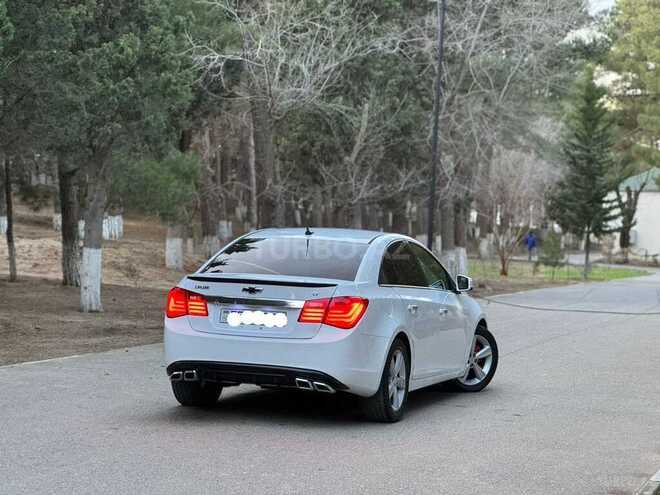 Chevrolet Cruze 2012, 201,000 km - 1.4 l - Sumqayıt