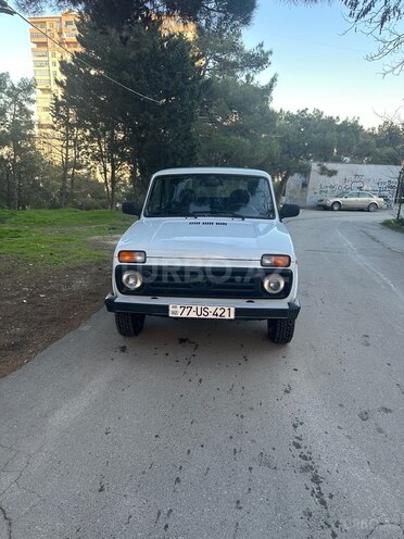 LADA (VAZ) Niva 2013, 79,000 km - 1.7 l - Bakı