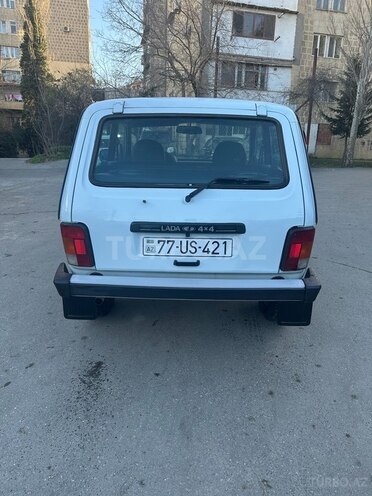 LADA (VAZ) Niva 2013, 79,000 km - 1.7 l - Bakı
