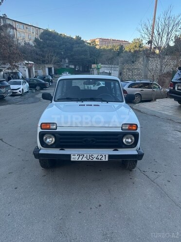 LADA (VAZ) Niva 2013, 79,000 km - 1.7 l - Bakı