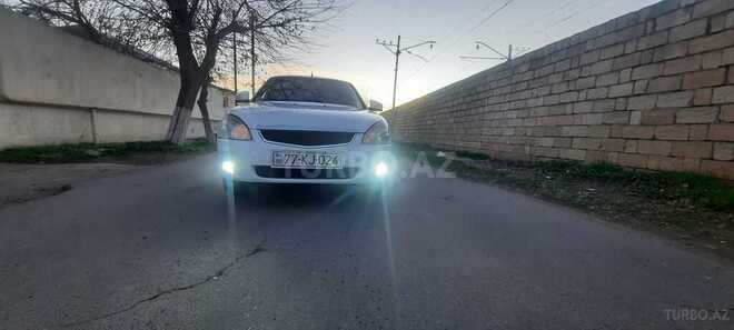 LADA (VAZ) Priora 2014, 196,000 km - 1.6 l - Bakı