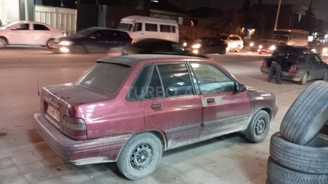Saipa 141 1993, 252,852 km - 1.2 l - Bakı