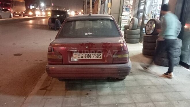 Saipa 141 1993, 252,852 km - 1.2 l - Bakı