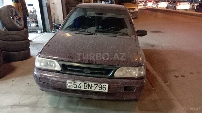Saipa 141 1993, 252,852 km - 1.2 l - Bakı