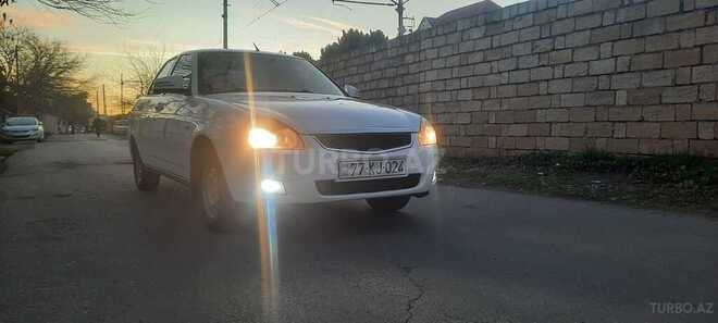LADA (VAZ) Priora 2014, 196,000 km - 1.6 l - Bakı