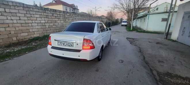 LADA (VAZ) Priora 2014, 196,000 km - 1.6 l - Bakı