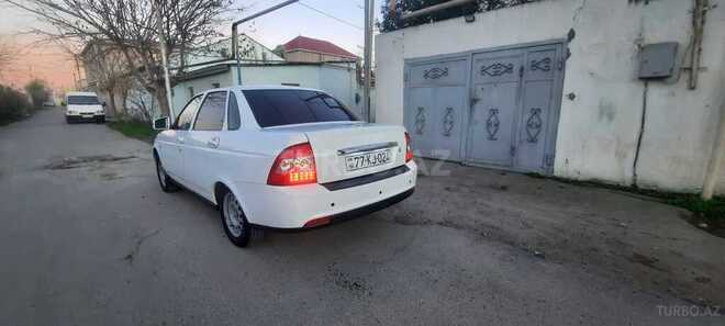 LADA (VAZ) Priora 2014, 196,000 km - 1.6 l - Bakı