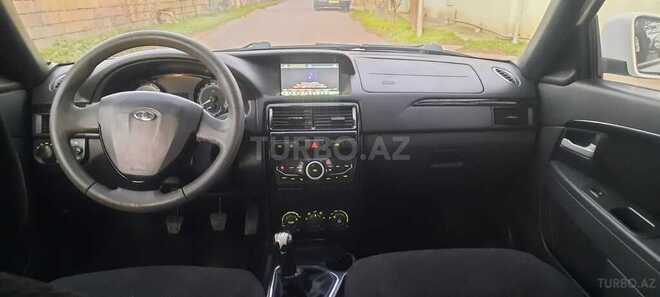 LADA (VAZ) Priora 2014, 196,000 km - 1.6 l - Bakı