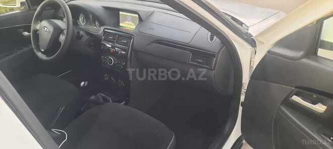LADA (VAZ) Priora 2014, 196,000 km - 1.6 l - Bakı