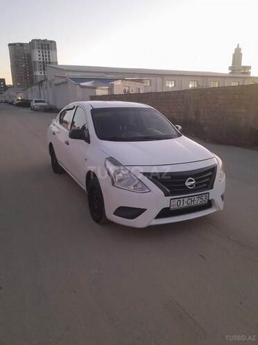 Nissan Sunny 2018, 267,890 km - 1.6 л - Bakı