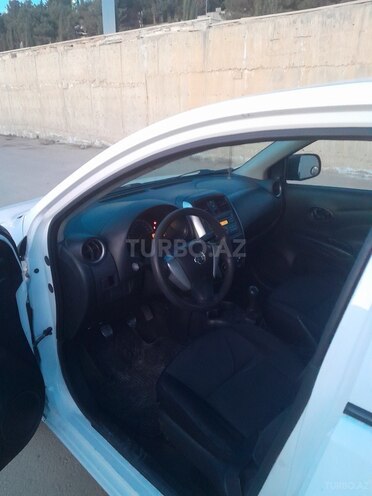 Nissan Sunny 2018, 267,890 km - 1.6 л - Bakı