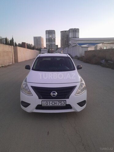 Nissan Sunny 2018, 267,890 km - 1.6 л - Bakı