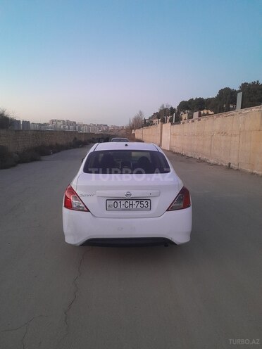 Nissan Sunny 2018, 267,890 km - 1.6 л - Bakı