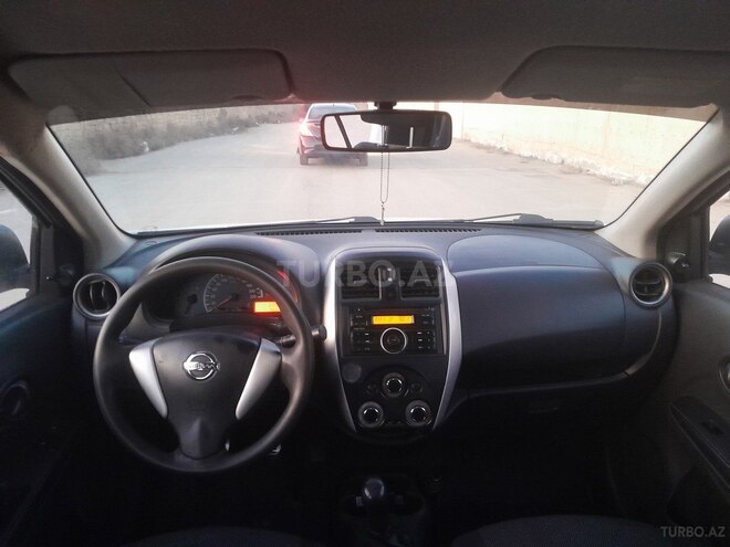Nissan Sunny 2018, 267,890 km - 1.6 л - Bakı