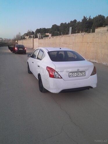Nissan Sunny 2018, 267,890 km - 1.6 л - Bakı