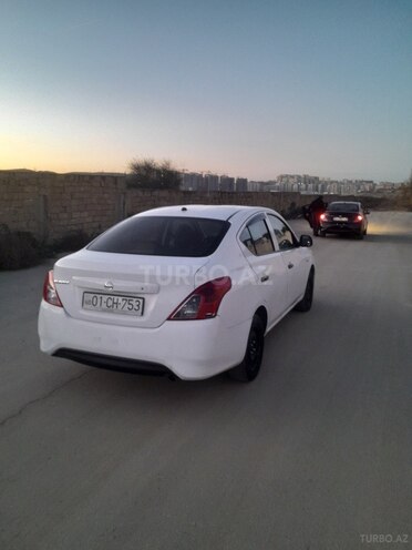 Nissan Sunny 2018, 267,890 km - 1.6 л - Bakı