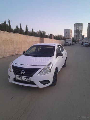 Nissan Sunny 2018, 267,890 km - 1.6 л - Bakı