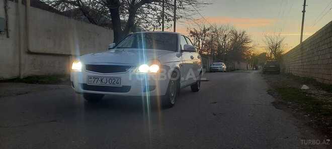 LADA (VAZ) Priora 2014, 196,000 km - 1.6 l - Bakı