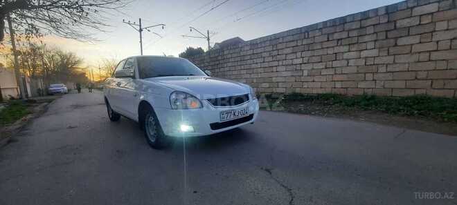 LADA (VAZ) Priora 2014, 196,000 km - 1.6 l - Bakı