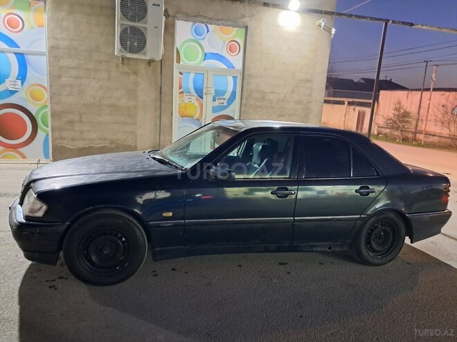 Mercedes C 180 1998, 450,000 km - 1.8 l - Bakı