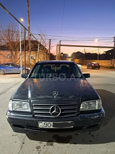 Mercedes C 180 1998, 450,000 km - 1.8 l - Bakı