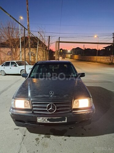 Mercedes C 180 1998, 450,000 km - 1.8 l - Bakı