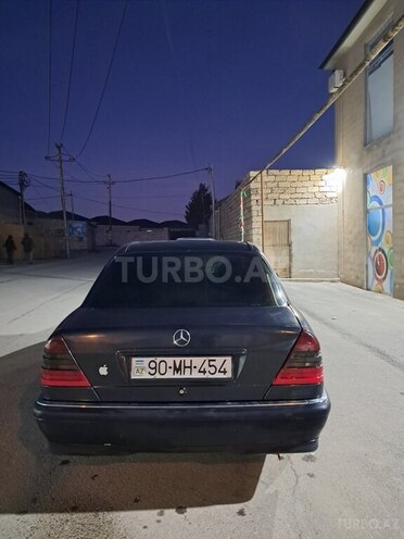 Mercedes C 180 1998, 450,000 km - 1.8 l - Bakı
