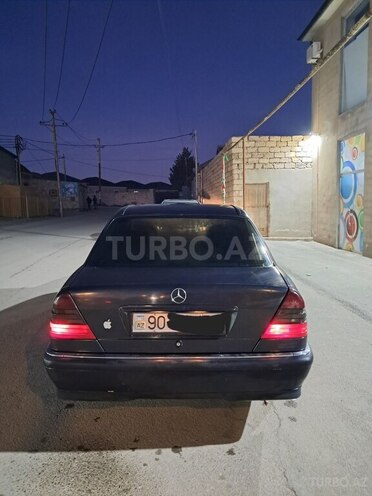 Mercedes C 180 1998, 450,000 km - 1.8 l - Bakı