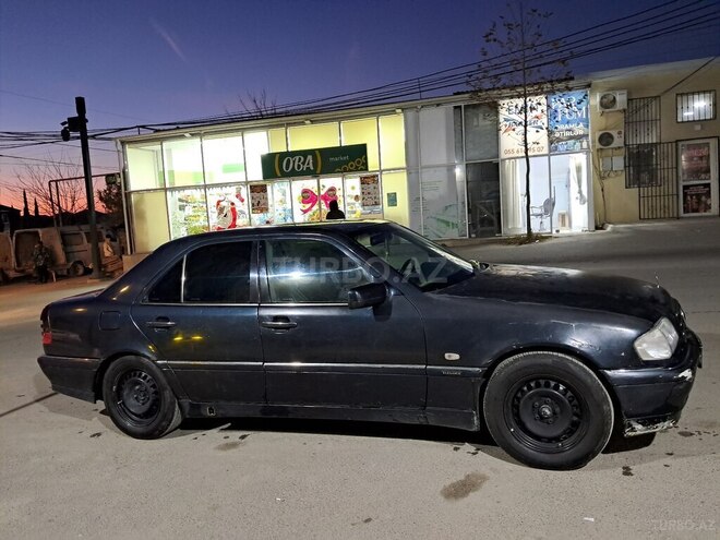 Mercedes C 180 1998, 450,000 km - 1.8 l - Bakı